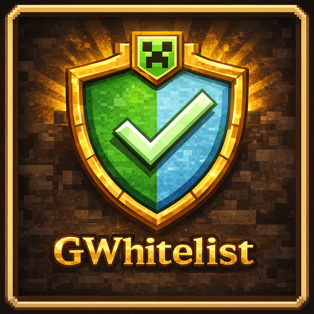 GeyserWhitelist Plugin